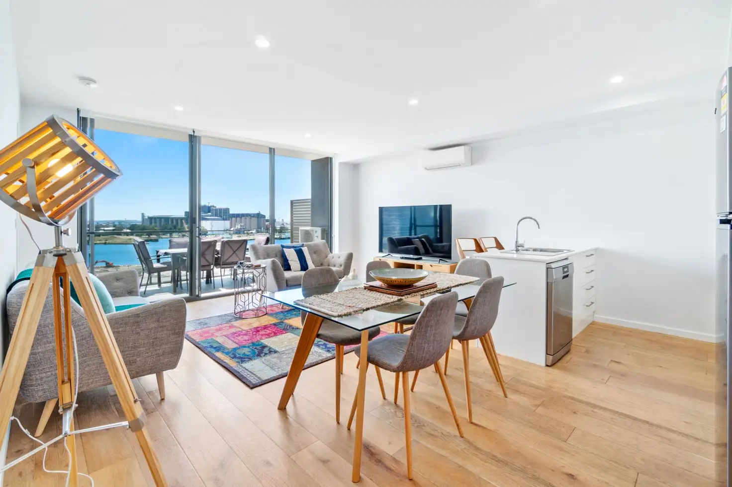 Main view of Homely apartment listing, 804/12 Bellevue Street, Newcastle West NSW 2302