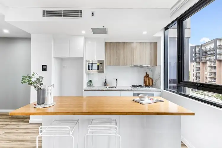 Second view of Homely apartment listing, 312/20 Hudson Street (access Via William St), Lewisham NSW 2049