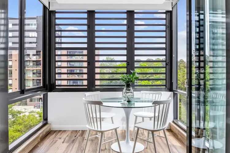 Fourth view of Homely apartment listing, 312/20 Hudson Street (access Via William St), Lewisham NSW 2049