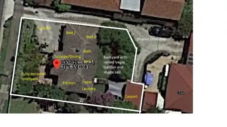 Second view of Homely house listing, 165 Colchester Road, Kilsyth VIC 3137