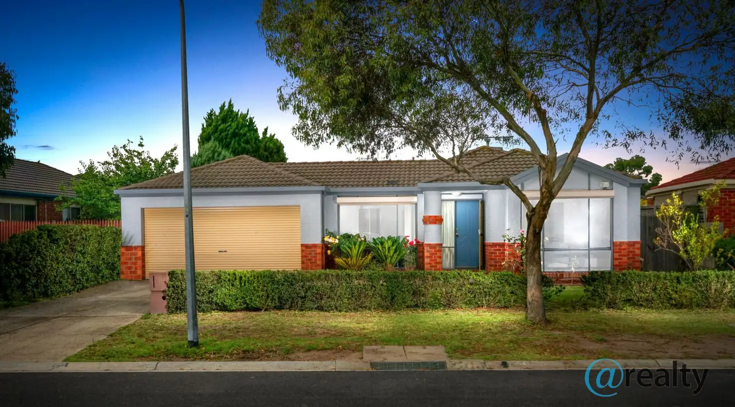 Main view of Homely house listing, 54 Bateman Grove, Hampton Park VIC 3976
