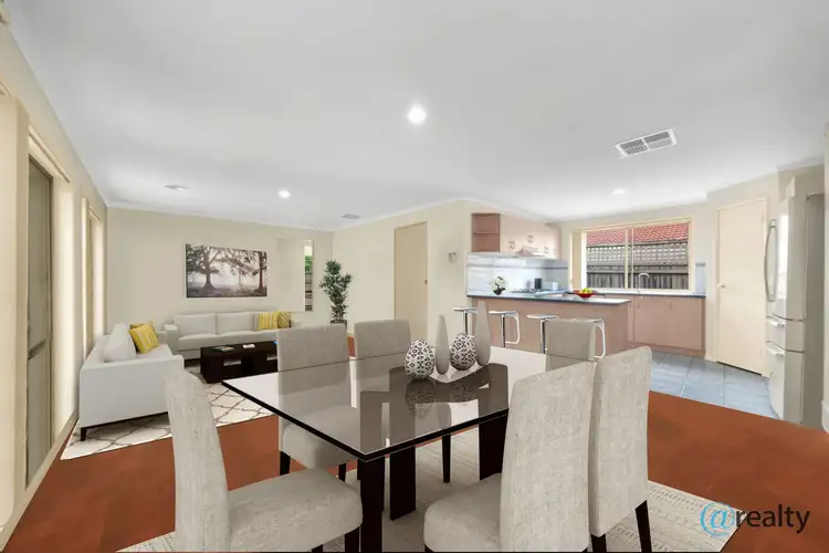 Fifth view of Homely house listing, 54 Bateman Grove, Hampton Park VIC 3976