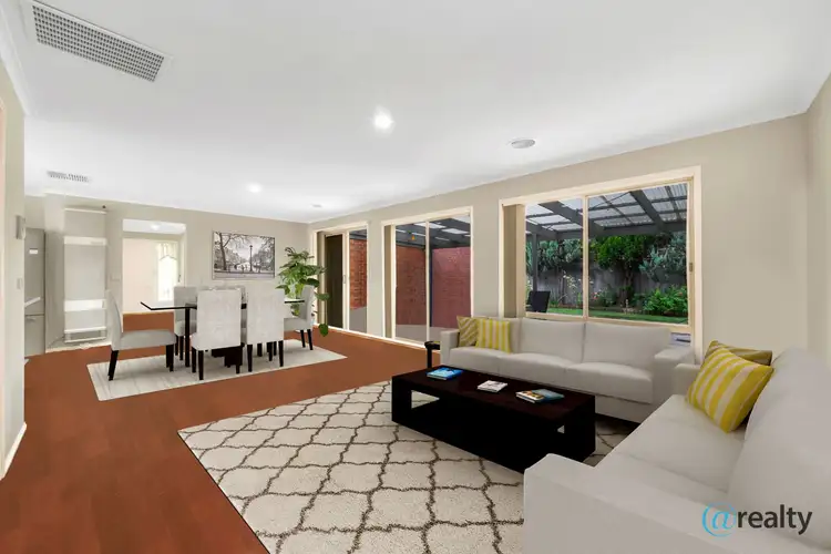Sixth view of Homely house listing, 54 Bateman Grove, Hampton Park VIC 3976