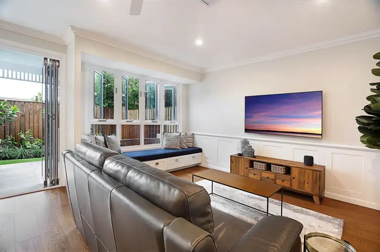 Third view of Homely townhouse listing, 3/18 Thurlow Street, Newmarket QLD 4051