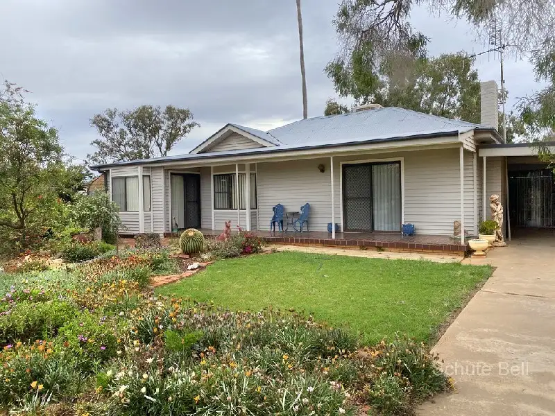 Main view of Homely house listing, 10-12 Belgrove St, Trangie NSW 2823