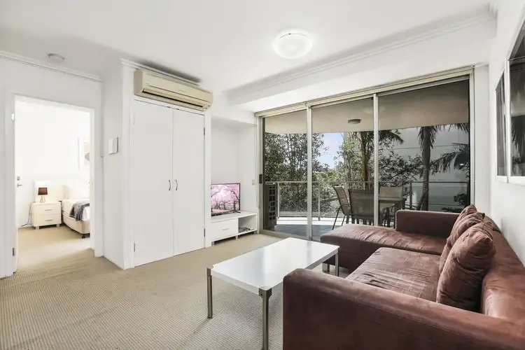 Second view of Homely apartment listing, 29/62 Cordelia Street, South Brisbane QLD 4101