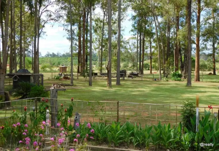 Second view of Homely rural property listing, 92 Brett Road, Blackbutt QLD 4314