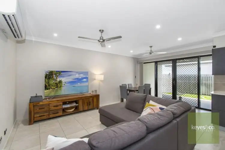 Second view of Homely semi-detached listing, 1/35 Trevalla Entrance, Burdell QLD 4818