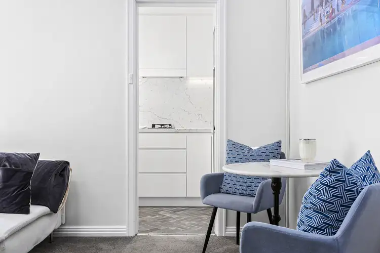 Fifth view of Homely apartment listing, 19/4 Waratah Street, Rushcutters Bay NSW 2011