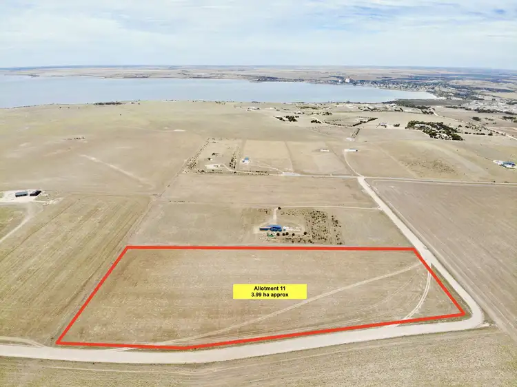 Second view of Homely land listing, 11, 12 & 14 Wheaton Drive, Streaky Bay SA 5680