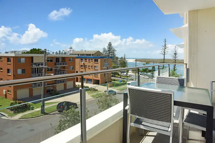 Sixth view of Homely unit listing, 401/12 Otranto Avenue, Caloundra QLD 4551