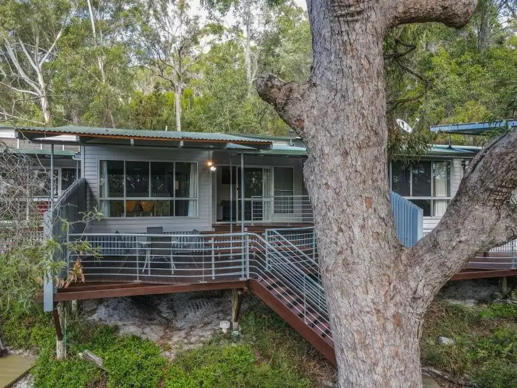 Main view of Homely apartment listing, Villa 638/4 Kingfisher Bay Village, Fraser Island QLD 4581