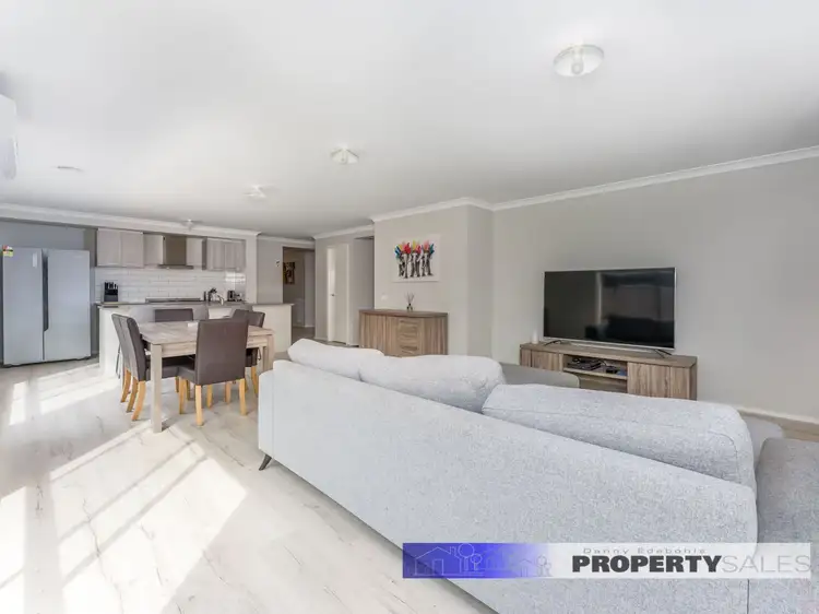 Fourth view of Homely house listing, 8 St Helena Way, Moe VIC 3825