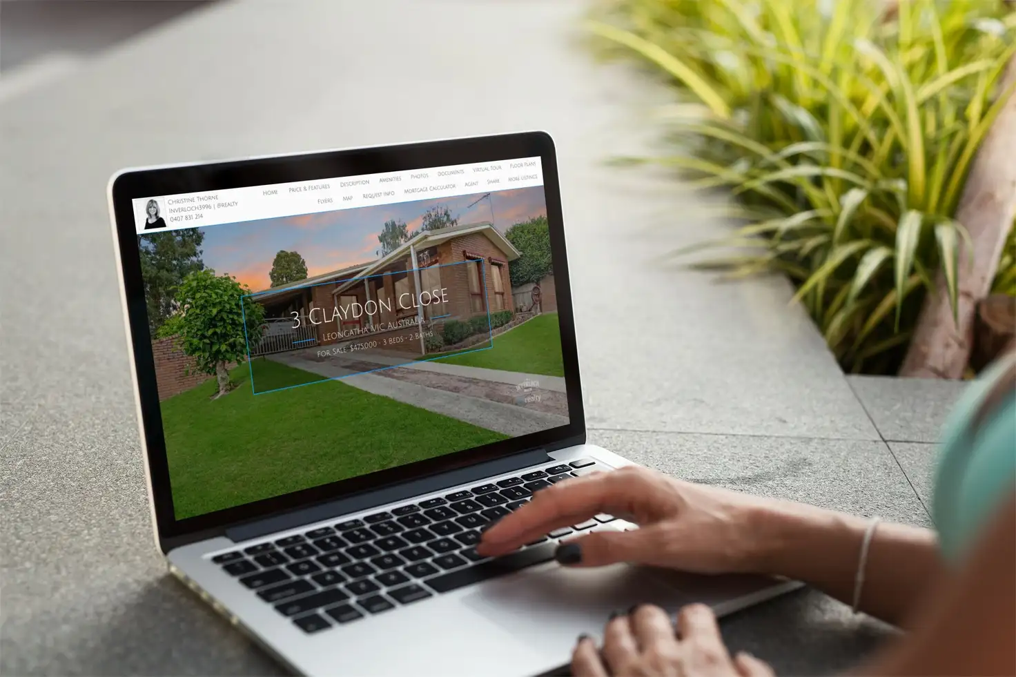 Main view of Homely house listing, 3 Claydon Close, Leongatha VIC 3953