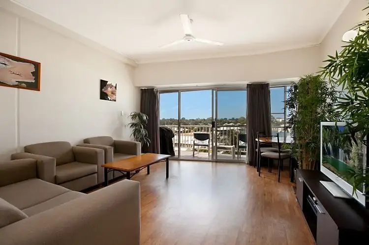 Second view of Homely apartment listing, 36/32 Marina Boulevard, Cullen Bay NT 820