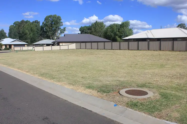 Second view of Homely land listing, 27 Skewis Street, Chinchilla QLD 4413