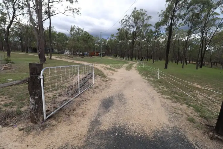 Main view of Homely house listing, 201 Ridge Road, Durong QLD 4610