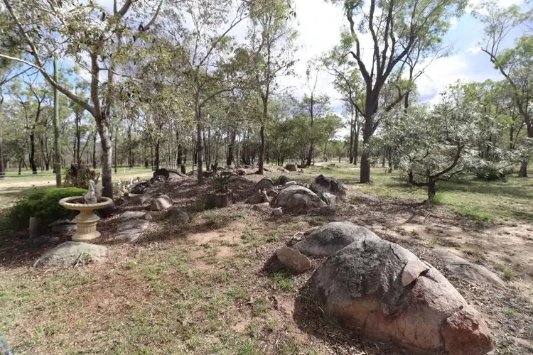 Second view of Homely house listing, 201 Ridge Road, Durong QLD 4610