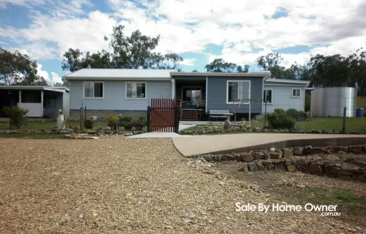 1175 Gulf Road, Emmaville NSW 2371