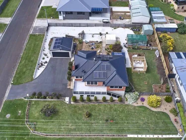 Second view of Homely house listing, 93 West Barrack Street, Deloraine TAS 7304