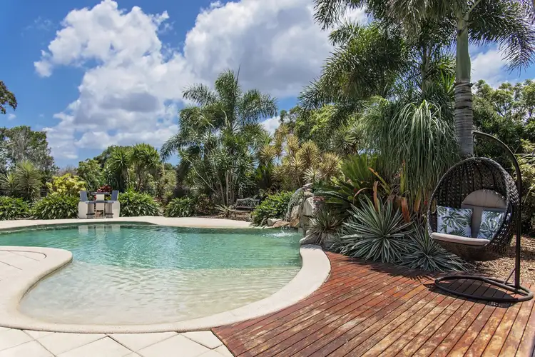 Main view of Homely rural property listing, 72 Sanctuary Hills Road, Takura QLD 4655