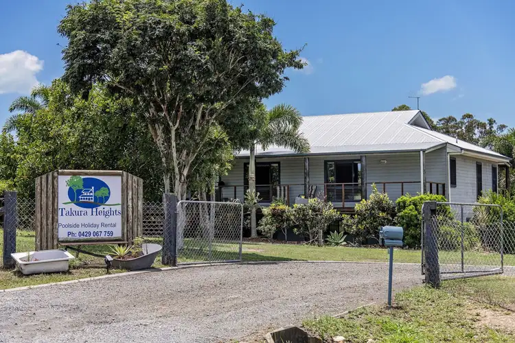 Third view of Homely rural property listing, 72 Sanctuary Hills Road, Takura QLD 4655