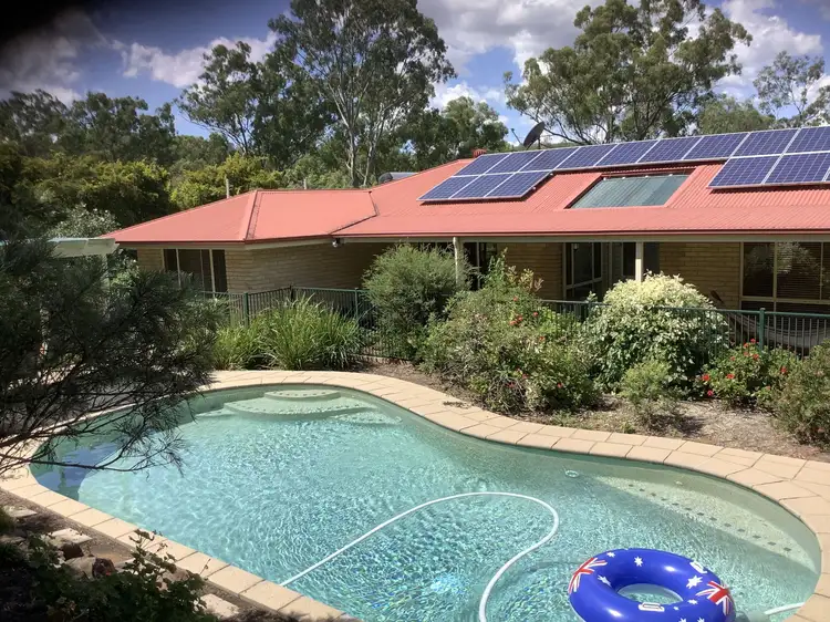 34 Von Nida Drive, Kooralbyn QLD 4285