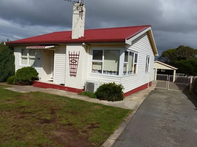 Main view of Homely house listing, 156 Emu Bay Rd, Deloraine TAS 7304