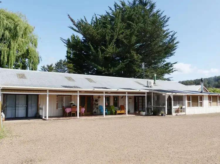 86 Pioneer Drive, Mole Creek TAS 7304