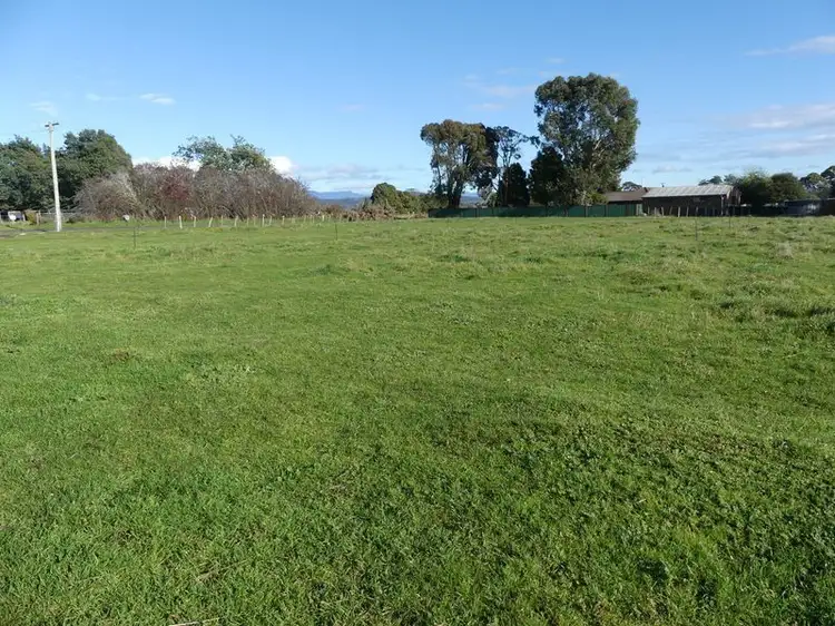 Lot 1, 138 Ritchie Street, Westbury TAS 7303
