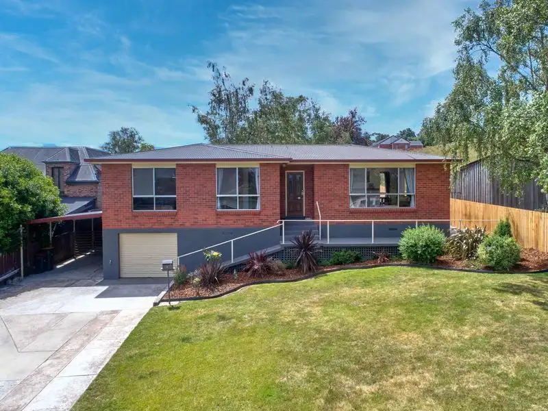 Main view of Homely house listing, 1 Tower Hill Street, Deloraine TAS 7304