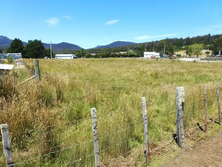 Main view of Homely land listing, Lot 3 Reiffers Road, Meander TAS 7304