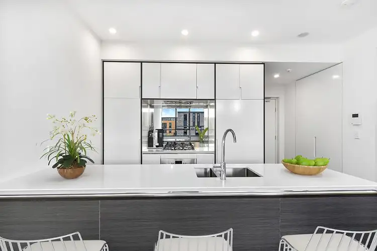 Second view of Homely apartment listing, 710D/1 Broughton Street, Parramatta NSW 2150