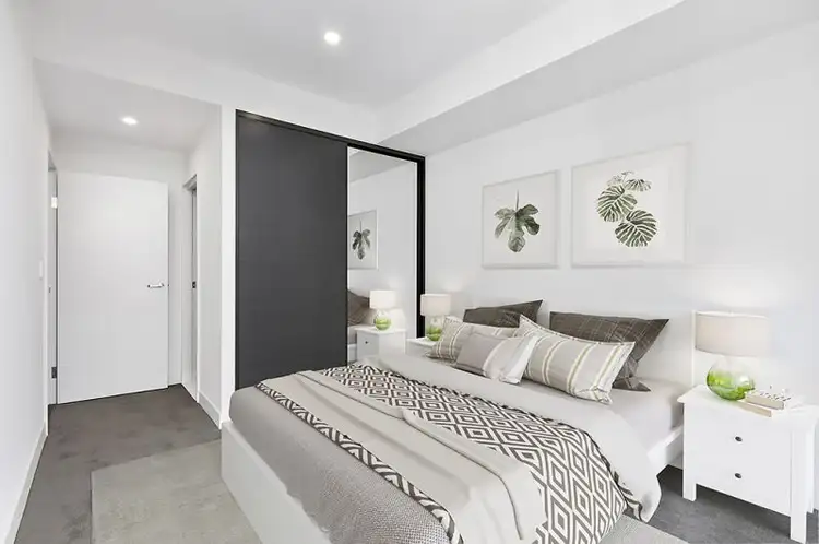 Third view of Homely apartment listing, 710D/1 Broughton Street, Parramatta NSW 2150