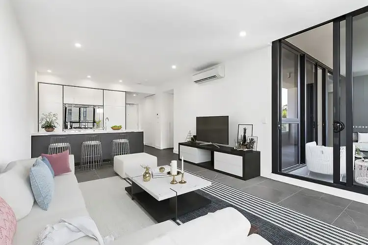 Sixth view of Homely apartment listing, 710D/1 Broughton Street, Parramatta NSW 2150