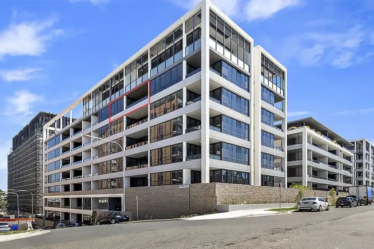 Seventh view of Homely apartment listing, 710D/1 Broughton Street, Parramatta NSW 2150