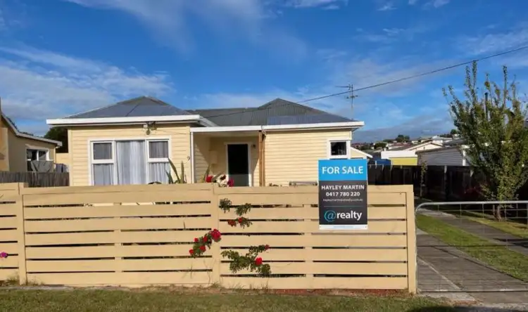 Main view of Homely house listing, 9 Sorell Street, Devonport TAS 7310
