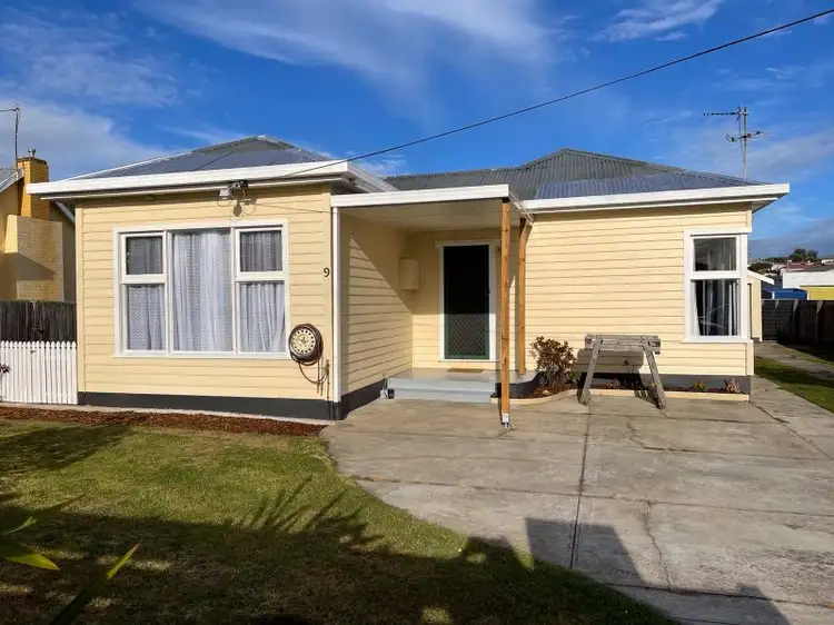 Second view of Homely house listing, 9 Sorell Street, Devonport TAS 7310