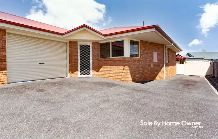 Main view of Homely unit listing, 3/111 Steele Street, Devonport TAS 7310