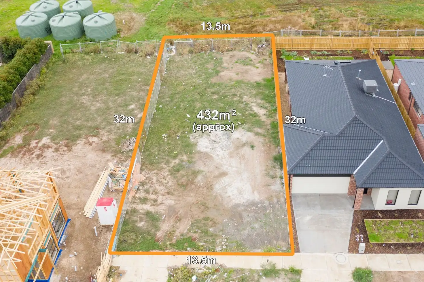 Main view of Homely land listing, 29 Princes Circuit, Wallan VIC 3756