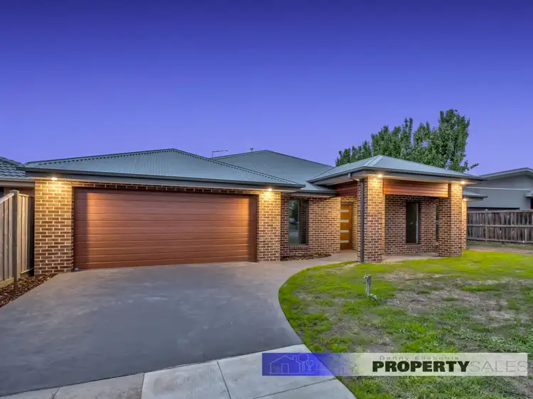 Main view of Homely house listing, 03 Rotheram Court, Trafalgar VIC 3824