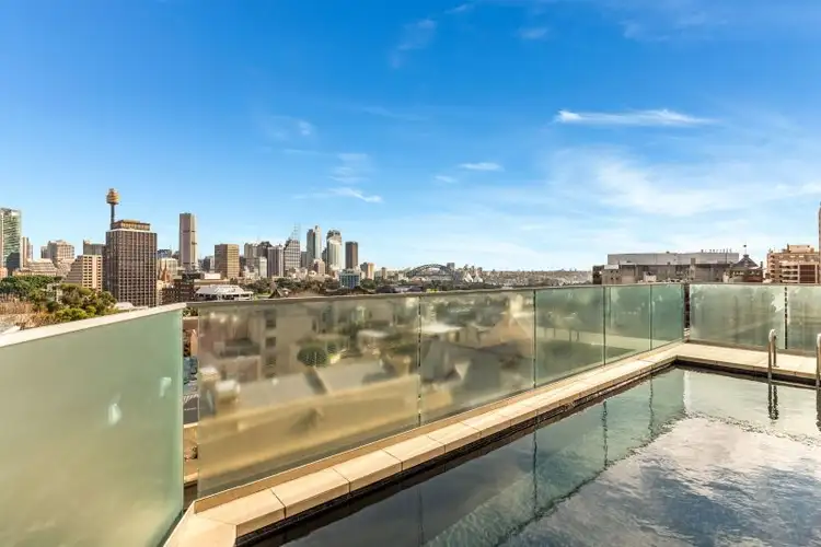 Fifth view of Homely apartment listing, 1105/227 Victoria Street, Darlinghurst NSW 2010