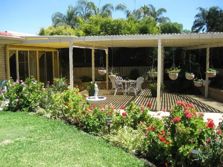 Second view of Homely semi-detached listing, 13 Dalwood Court, Hamersley WA 6022