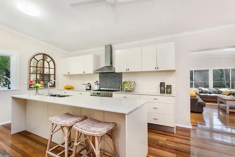 Second view of Homely house listing, 19 Blackbean Lane, Federal NSW 2480