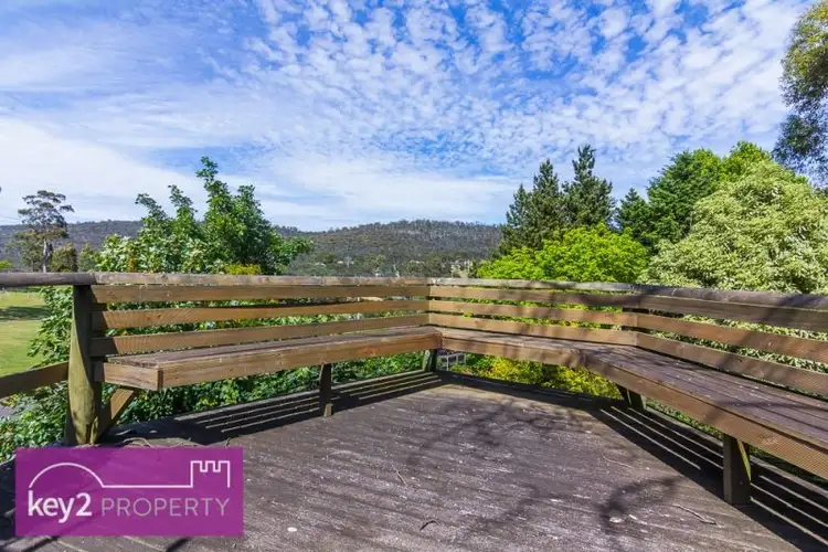 Third view of Homely house listing, 1 Glover Court, Blackstone Heights TAS 7250