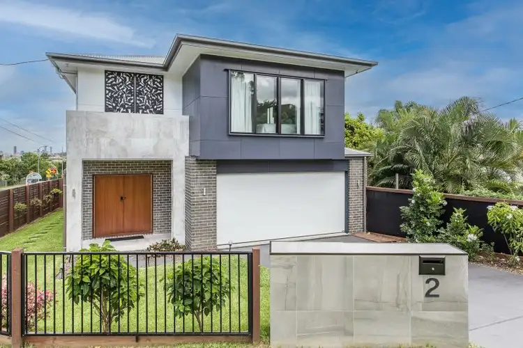2 Drake Street, Everton Park QLD 4053