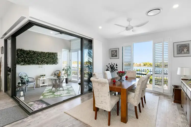 Second view of Homely house listing, 13/9 Dux Drive, Bongaree QLD 4507