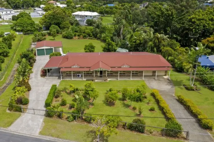 Main view of Homely rural property listing, 175 Bigmor Drive, Elimbah QLD 4516