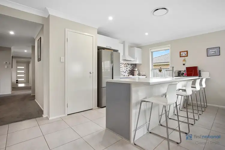 Second view of Homely house listing, 8a Ella Street, Hill Top NSW 2575