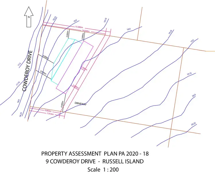 Second view of Homely land listing, 9 Cowderoy Drive, Russell Island QLD 4184
